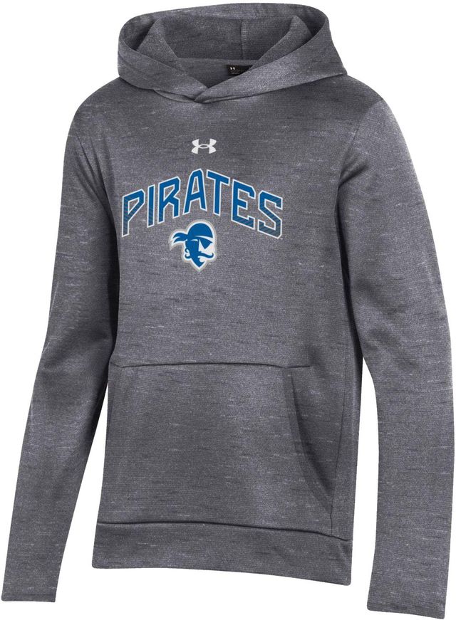 Dick's Sporting Goods Under Armour Youth Bradley Braves Grey All Day  Pullover Hoodie