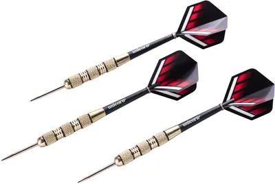 Unicorn Steel Tip Dart Set