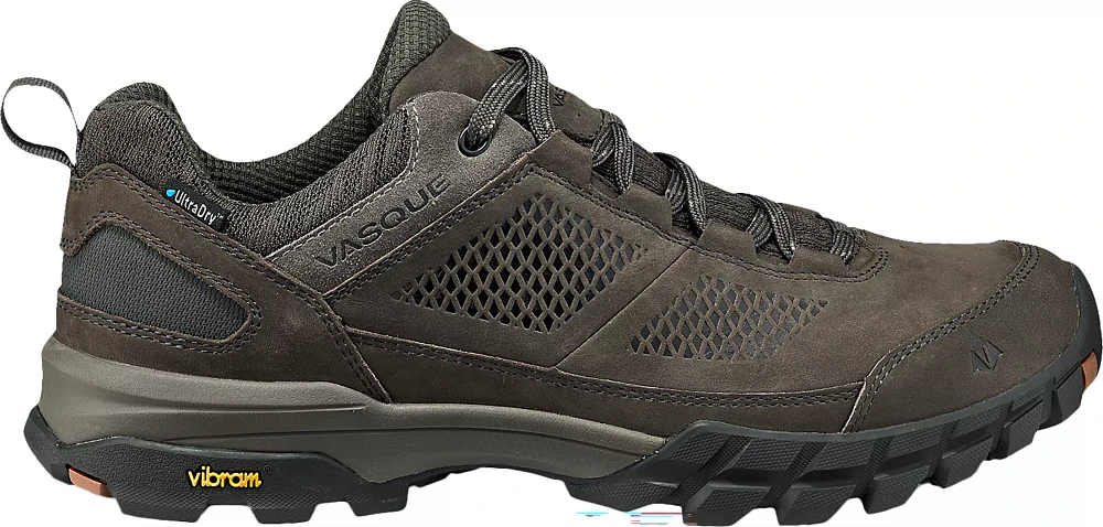 Vasque Men's Talus All-Terrain Low UltraDry Hiking Shoes