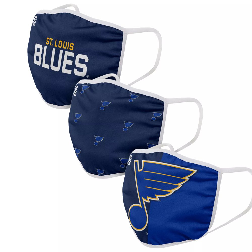 FOCO St Louis Blues Officially Licensed Footwear. St Louis Blues