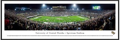 Blakeway Panoramas UCF Knights Standard Frame