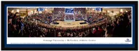 Blakeway Panoramas Gonzaga Bulldogs Single Mat Select Frame