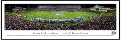 Blakeway Panoramas Georgia Southern Eagles Standard Frame