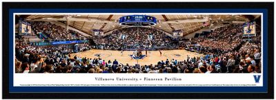 Blakeway Panoramas Villanova Wildcats Single Mat Select Frame