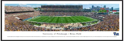 Blakeway Panoramas Pitt Panthers Standard Frame