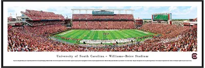 Blakeway Panoramas South Carolina Gamecocks Standard Frame