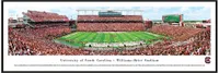 Blakeway Panoramas South Carolina Gamecocks Standard Frame