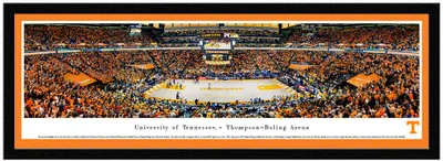 Blakeway Panoramas Tennessee Volunteers Single Mat Select Frame