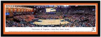 Blakeway Panoramas Virginia Cavaliers Single Mat Select Frame