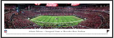 Blakeway Panoramas Atlanta Falcons Standard Frame