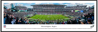 Blakeway Panoramas Philadelphia Eagles Standard Frame
