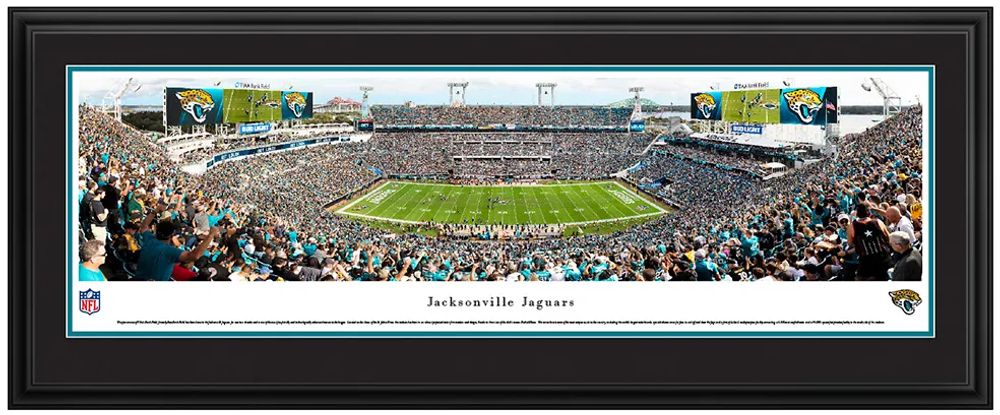 Dick's Sporting Goods Blakeway Panoramas Jacksonville Jaguars