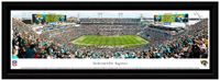 Blakeway Panoramas Jacksonville Jaguars Single Mat Select Frame