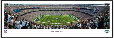 Blakeway Panoramas New York Jets Standard Frame