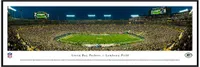 Blakeway Panoramas Green Bay Packers Standard Frame