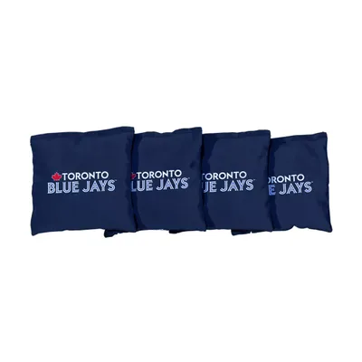 Victory Tailgate Toronto Blue Jays Cornhole Bean Bags