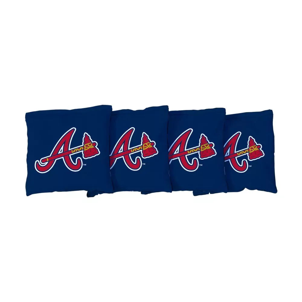 Victory Tailgate Atlanta Braves Cornhole Bean Bags