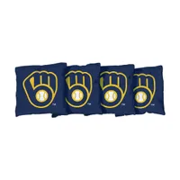 Victory Tailgate Milwaukee Brewers Cornhole Bean Bags