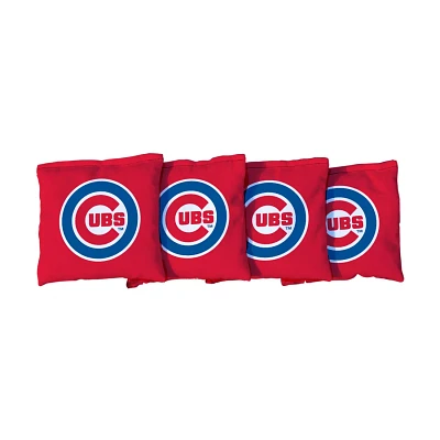 Victory Tailgate Chicago Cubs Cornhole Bean Bags