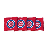 Victory Tailgate Chicago Cubs Cornhole Bean Bags