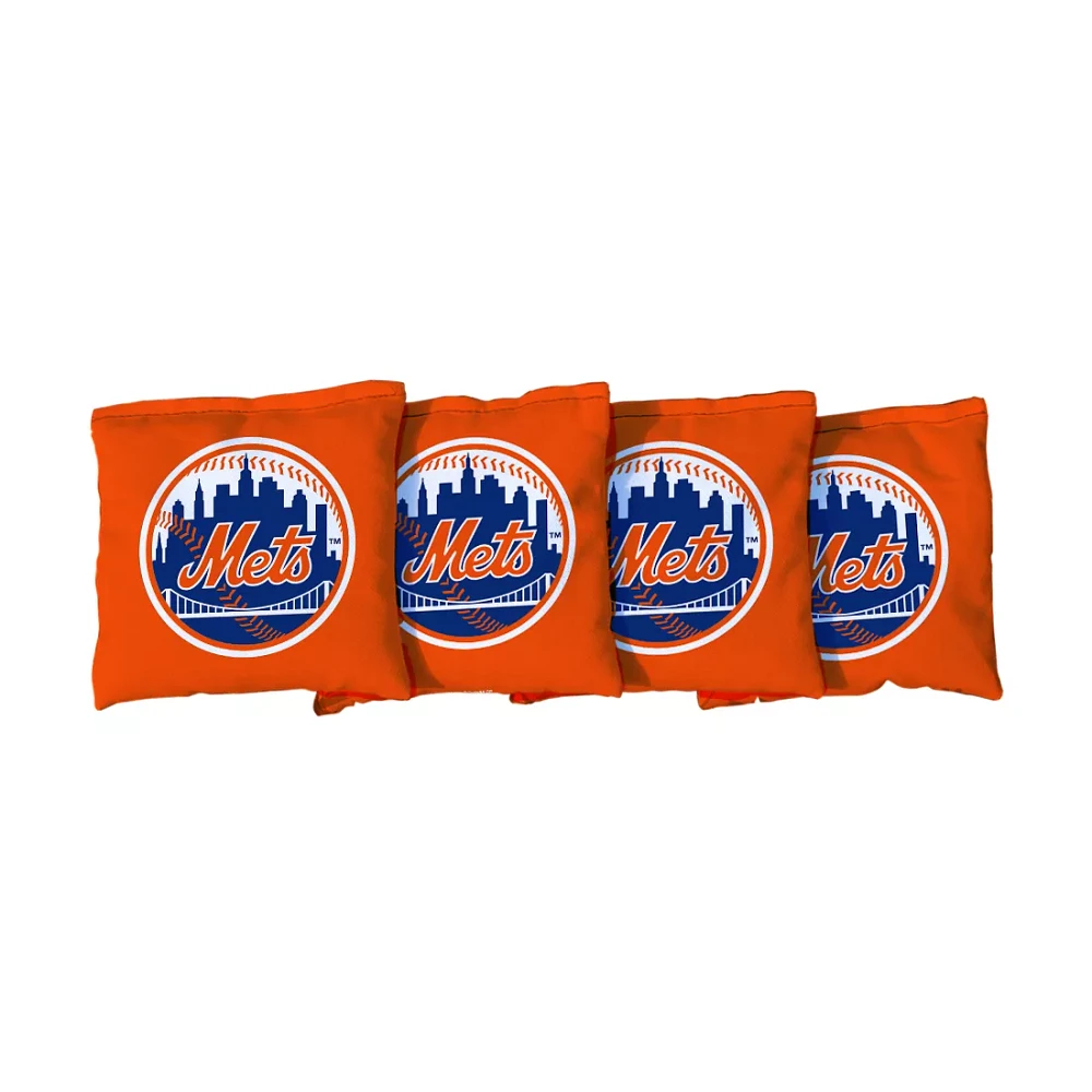 Victory Tailgate New York Mets Cornhole Bean Bags