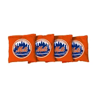 Victory Tailgate New York Mets Cornhole Bean Bags