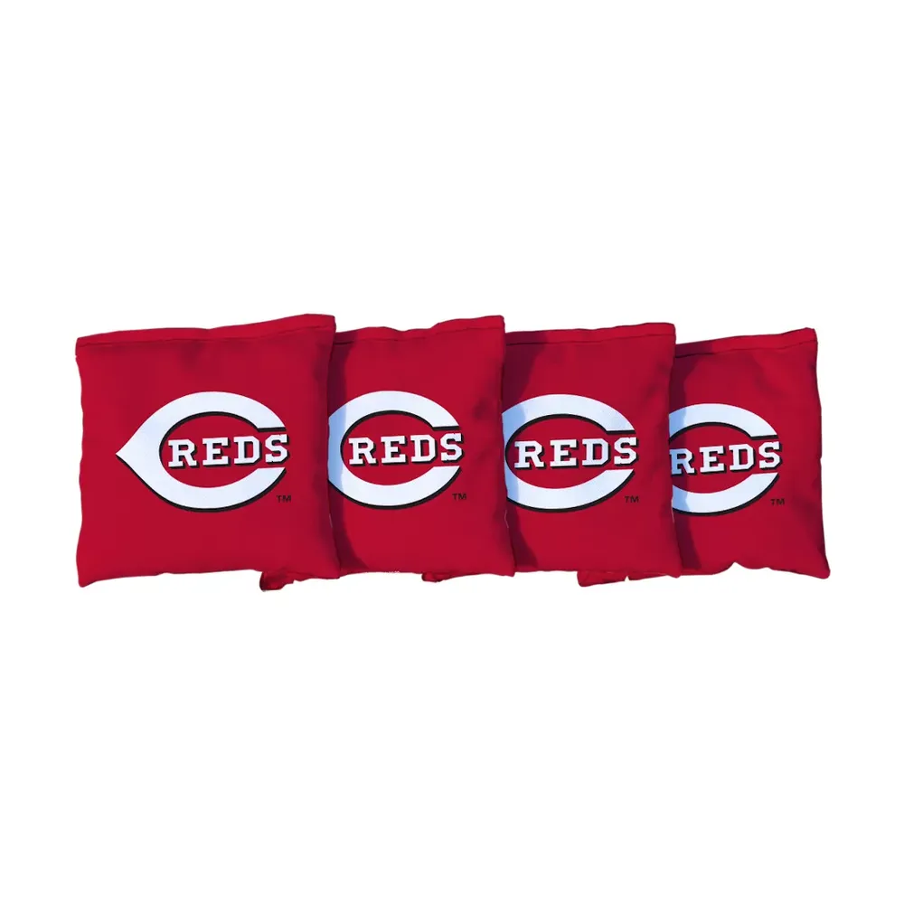 Victory Tailgate Cincinnati Reds Cornhole Bean Bags