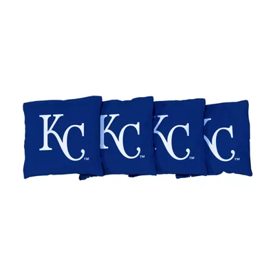 Victory Tailgate Kansas City Royals Cornhole Bean Bags