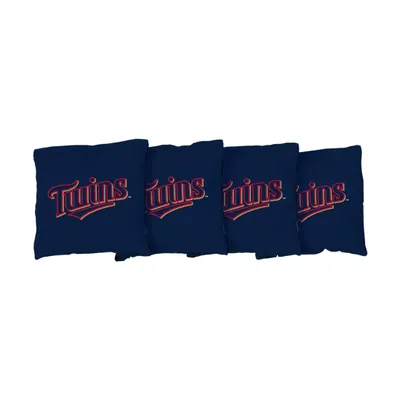 Victory Tailgate Minnesota Twins Cornhole Bean Bags