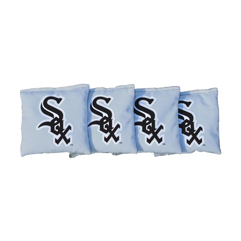 Victory Tailgate Chicago White Sox Cornhole Bean Bags