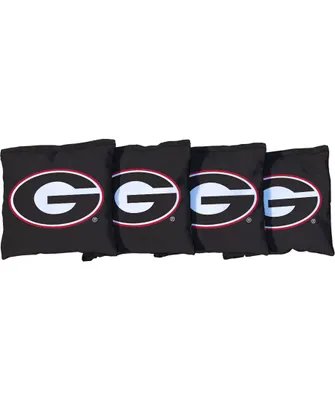 Victory Tailgate Georgia Bulldogs Cornhole 4-Pack Bean Bags