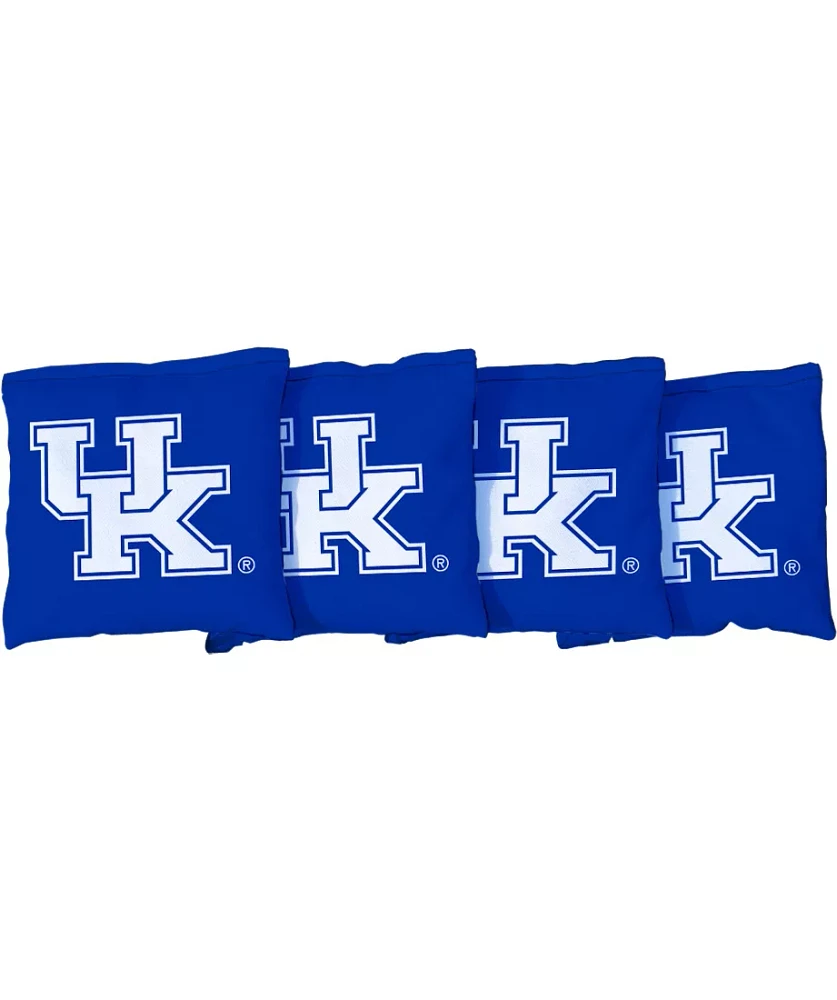 Victory Tailgate Kentucky Wildcats Cornhole 4-Pack Bean Bags