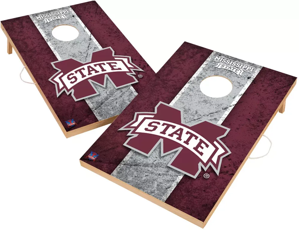 Victory Tailgate Mississippi State Bulldogs 2' x 3' Cornhole Boards