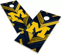 Victory Tailgate Michigan Wolverines 2' x 4' Cornhole Boards