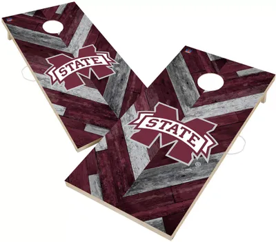 Victory Tailgate Mississippi State Bulldogs 2' x 4' Cornhole Boards