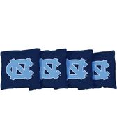 Victory Tailgate North Carolina Tar Heels Cornhole 4-Pack Bean Bags