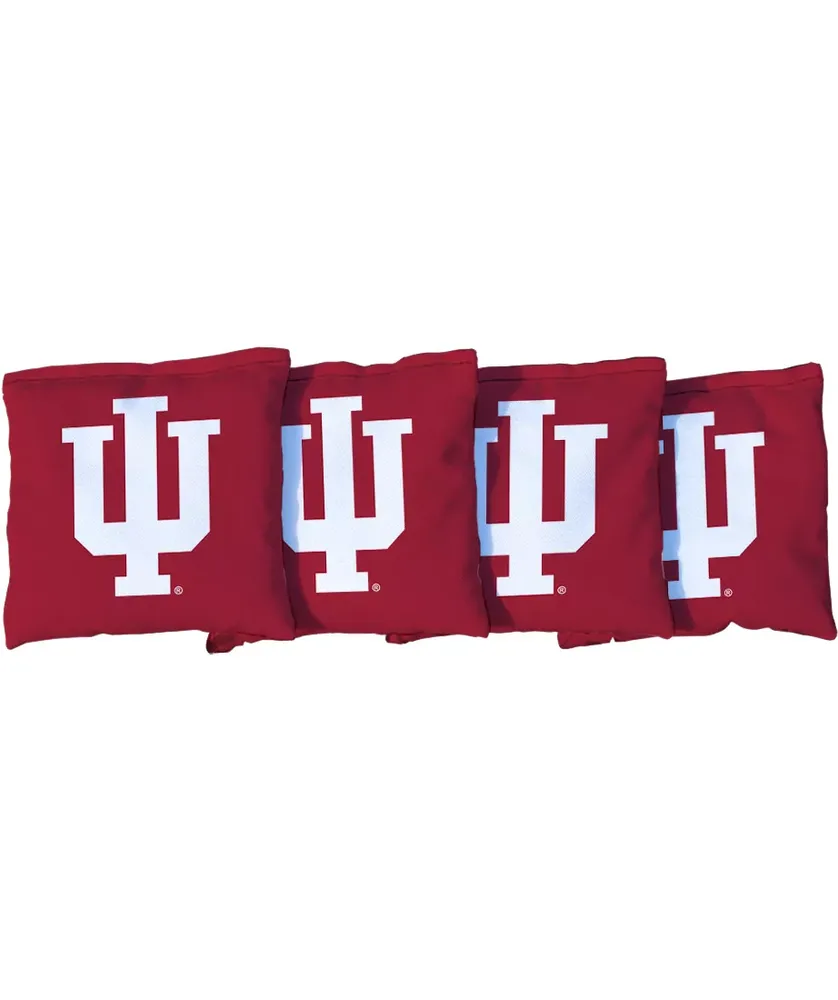 Victory Tailgate Indiana Hoosiers Cornhole 4-Pack Bean Bags