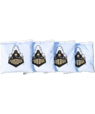 Victory Tailgate Purdue Boilermakers Cornhole 4-Pack Bean Bags