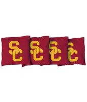 Victory Tailgate USC Trojans Cornhole 4-Pack Bean Bags