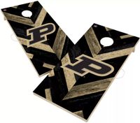 Victory Tailgate Purdue Boilermakers 2' x 4' Cornhole Boards