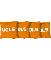 Victory Tailgate Tennessee Volunteers Cornhole 4-Pack Bean Bags