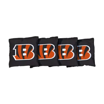 Victory Tailgate Cincinnati Bengals Cornhole Bean Bags