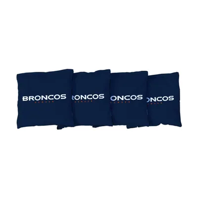 Victory Tailgate Denver Broncos Cornhole Bean Bags