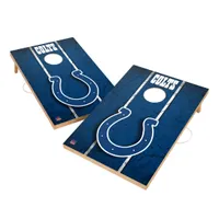 Victory Tailgate Indianapolis Colts 2' x 3' Solid Wood Cornhole Boards