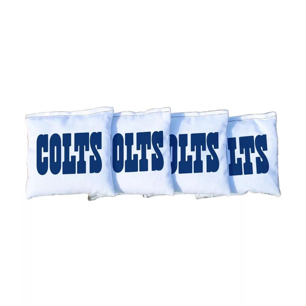 Dick's Sporting Goods Victory Tailgate Indianapolis Colts Cornhole Bean  Bags