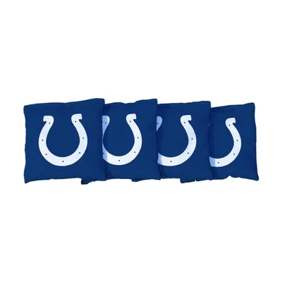 Victory Tailgate Indianapolis Colts Cornhole Bean Bags