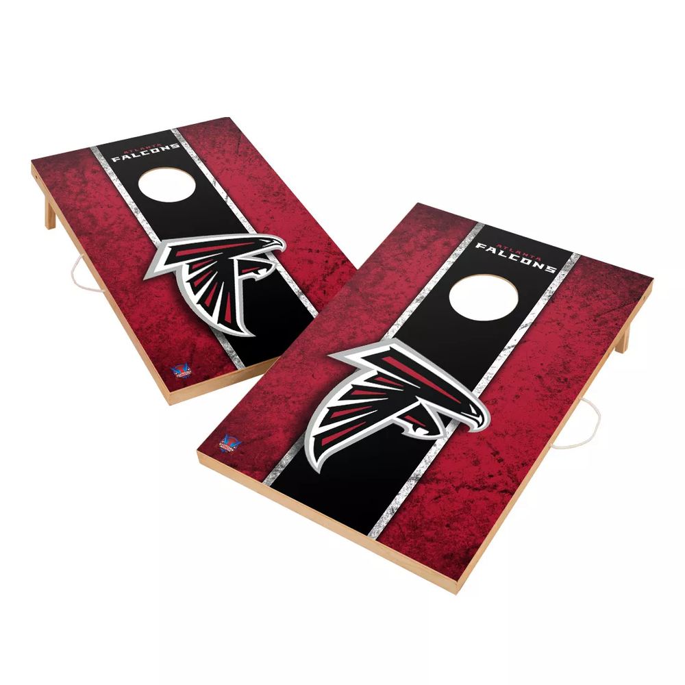 Tampa Bay Football Cornhole Board Set V3