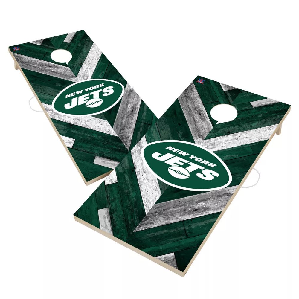 Atlanta Falcons Version 3 Cornhole Wraps - Set of 2