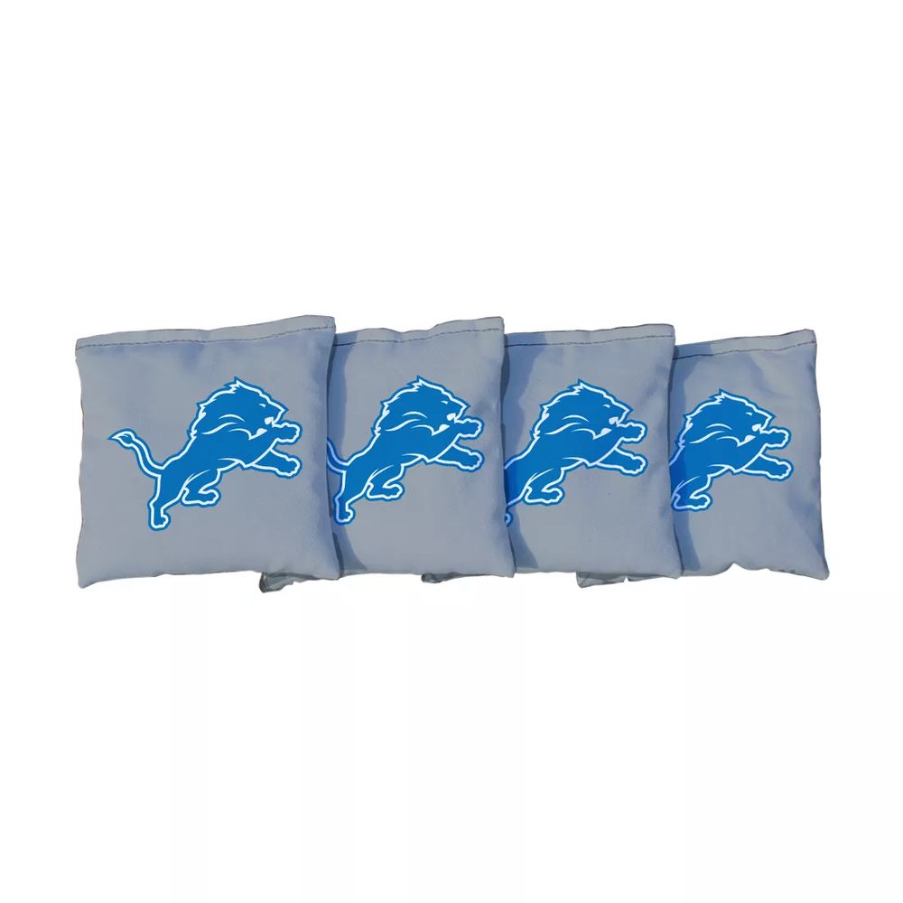 Dick's Sporting Goods Victory Tailgate Detroit Lions Cornhole Bean