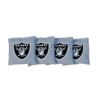 Victory Tailgate Las Vegas Raiders Cornhole Bean Bags